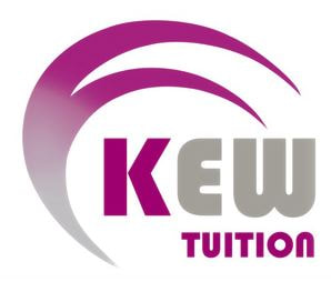 Kew Tution logo