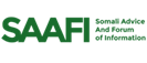 SAAFI- Somali Advice And Forum of Information logo
