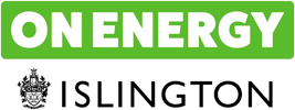 On Energy Islington logo