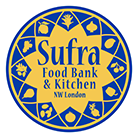 Sufra Foodbank logo