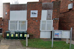 Photo of Ealing Road library
